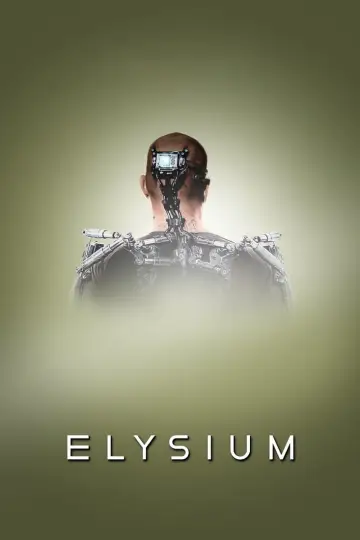 Poster to the movie "Elysium" #283586