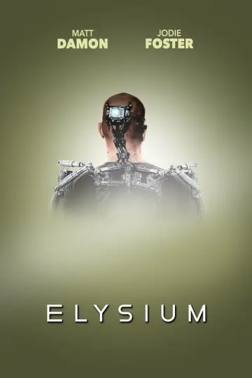 Poster to the movie "Elysium" #283588