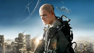Backdrop to the movie "Elysium" #628780