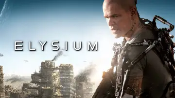 Backdrop to the movie "Elysium" #628782