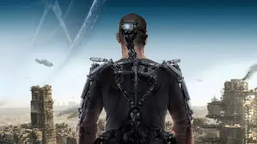 Backdrop to the movie "Elysium" #628785