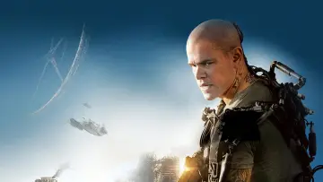 Backdrop to the movie "Elysium" #964728
