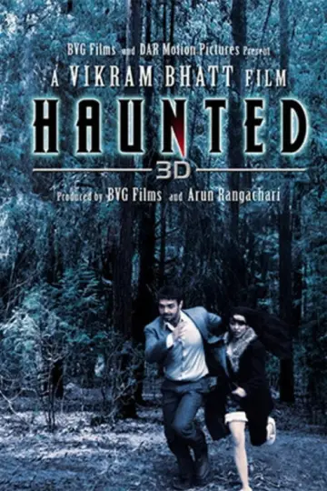 Poster to the movie "Haunted-3D" #915081
