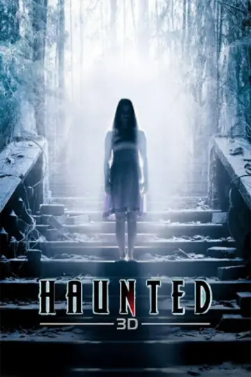 Poster to the movie "Haunted-3D" #915082