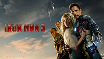 Backdrop to the movie "Iron Man 3" #21263