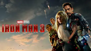 Backdrop to the movie "Iron Man 3" #561421