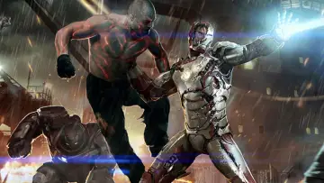 Backdrop to the movie "Iron Man 3" #561428