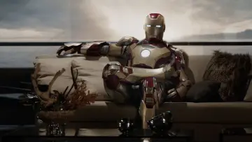 Backdrop to the movie "Iron Man 3" #561429