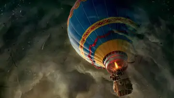 Backdrop to the movie "Oz the Great and Powerful" #326728