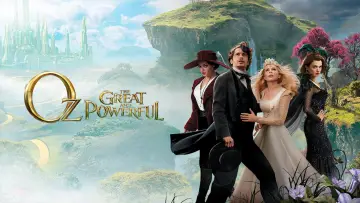 Backdrop to the movie "Oz the Great and Powerful" #689008