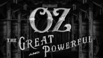 Backdrop to the movie "Oz the Great and Powerful" #689010