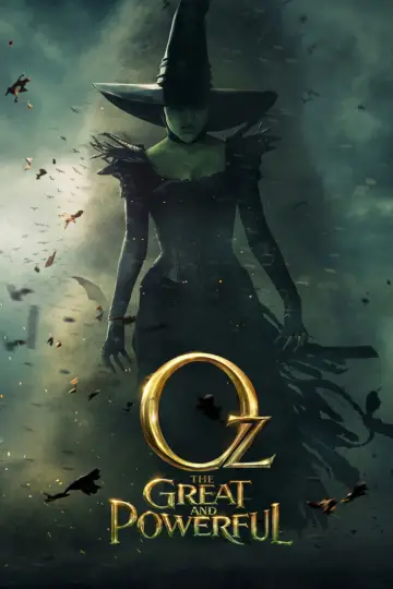 Poster to the movie "Oz the Great and Powerful" #689021