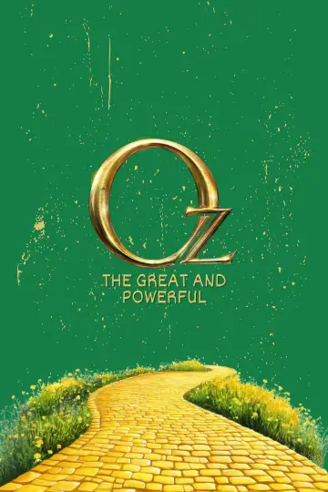 Poster to the movie "Oz the Great and Powerful" #689036