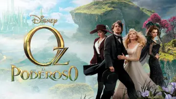 Backdrop to the movie "Oz the Great and Powerful" #848534
