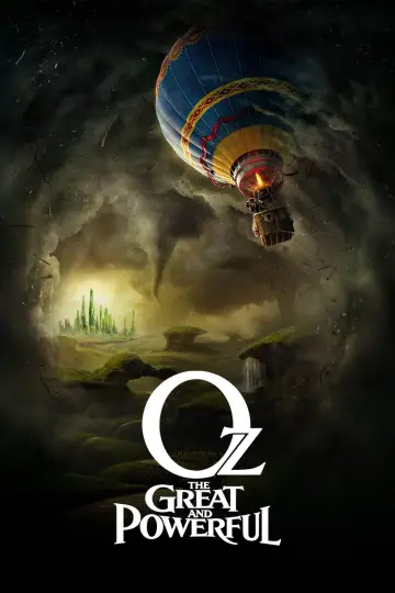 Poster to the movie "Oz the Great and Powerful" #969002