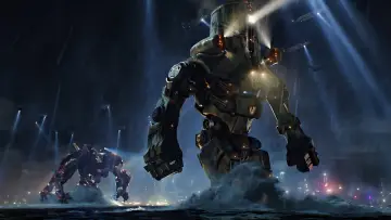 Backdrop to the movie "Pacific Rim" #1197386
