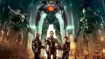 Backdrop to the movie "Pacific Rim" #170888