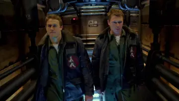 Backdrop to the movie "Pacific Rim" #170899