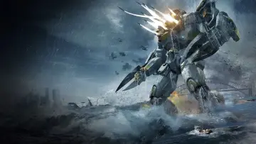Backdrop to the movie "Pacific Rim" #170901