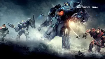 Backdrop to the movie "Pacific Rim" #27346
