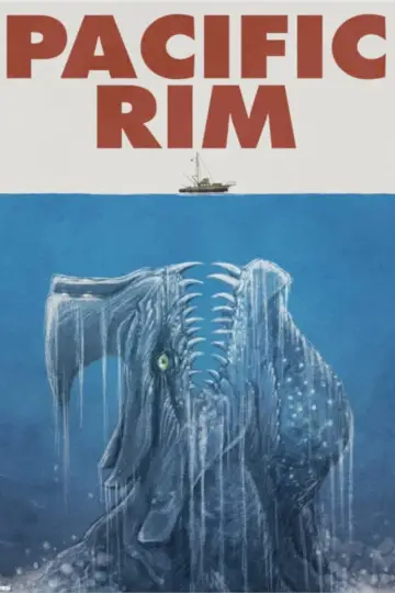 Poster to the movie "Pacific Rim" #27388