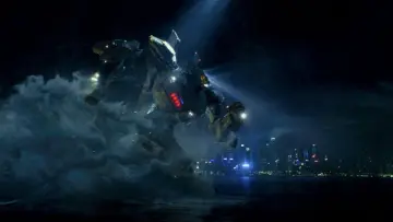 Backdrop to the movie "Pacific Rim" #580324