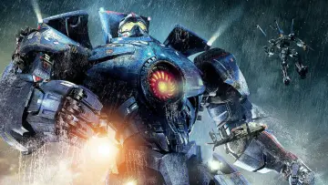 Backdrop to the movie "Pacific Rim" #580330