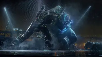 Backdrop to the movie "Pacific Rim" #580335