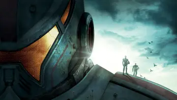Backdrop to the movie "Pacific Rim" #580345