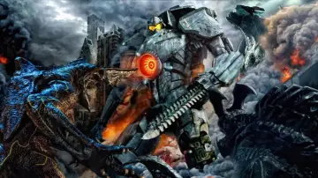 Backdrop to the movie "Pacific Rim" #580349