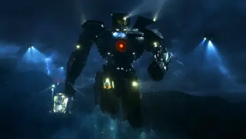 Backdrop to the movie "Pacific Rim" #580365