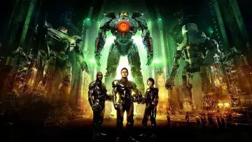 Backdrop to the movie "Pacific Rim" #580367