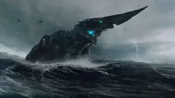 Backdrop to the movie "Pacific Rim" #580370
