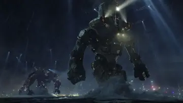 Backdrop to the movie "Pacific Rim" #580372