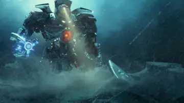 Backdrop to the movie "Pacific Rim" #580376