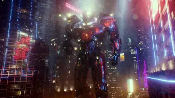 Backdrop to the movie "Pacific Rim" #580392