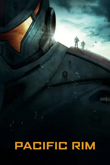 Poster to the movie "Pacific Rim" #580408