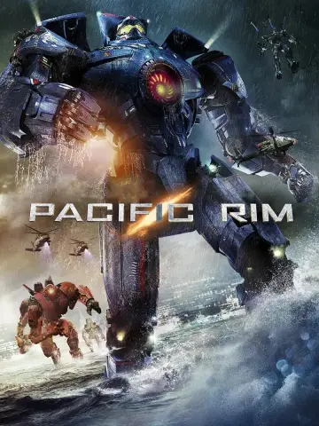 Poster to the movie "Pacific Rim" #580425