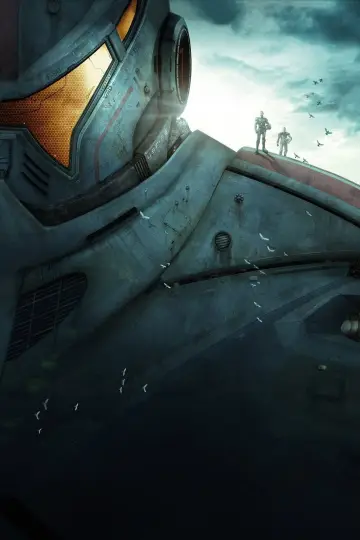 Poster to the movie "Pacific Rim" #832666