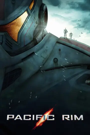 Poster to the movie "Pacific Rim" #959388