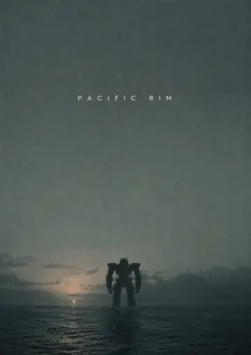 Poster to the movie "Pacific Rim" #959391