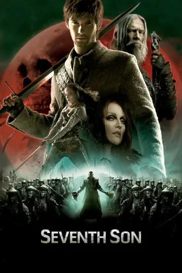 Poster to the movie "Seventh Son" #851979