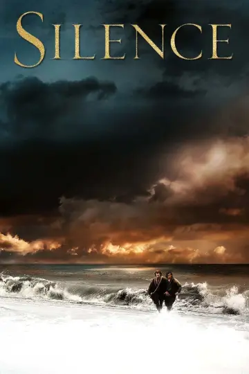 Poster to the movie "Silence" #108837
