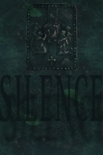 Poster to the movie "Silence" #503926