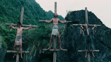 Backdrop to the movie "Silence" #692946