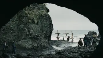 Backdrop to the movie "Silence" #692948