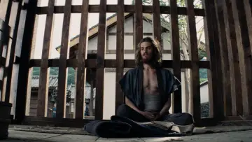 Backdrop to the movie "Silence" #692972