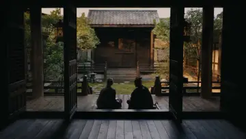 Backdrop to the movie "Silence" #692974