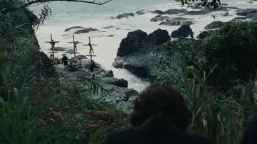 Backdrop to the movie "Silence" #692980