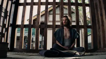 Backdrop to the movie "Silence" #692993
